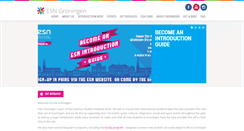 Desktop Screenshot of esn-groningen.nl